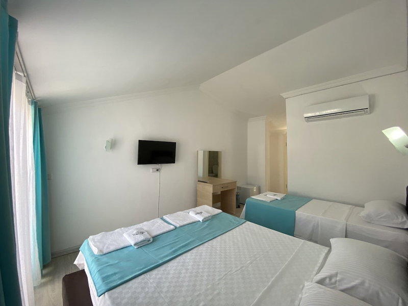 Nefis Hotel Oludeniz, Fethiye, Turquie