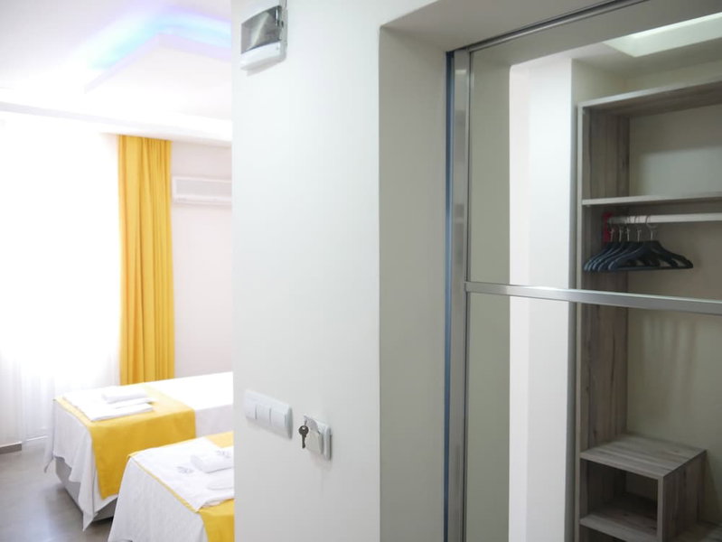 Nefis Hotel Oludeniz, Fethiye, Turquie