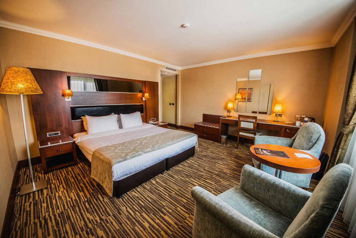 Dream Hill Business Deluxe Hotel Asia, Turquie