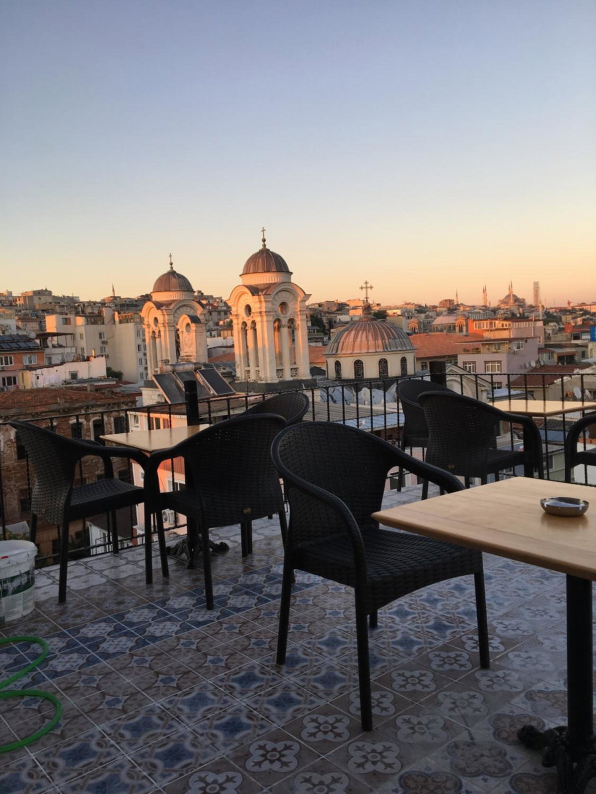 Hotel · Palmera Old City, Eminoenue