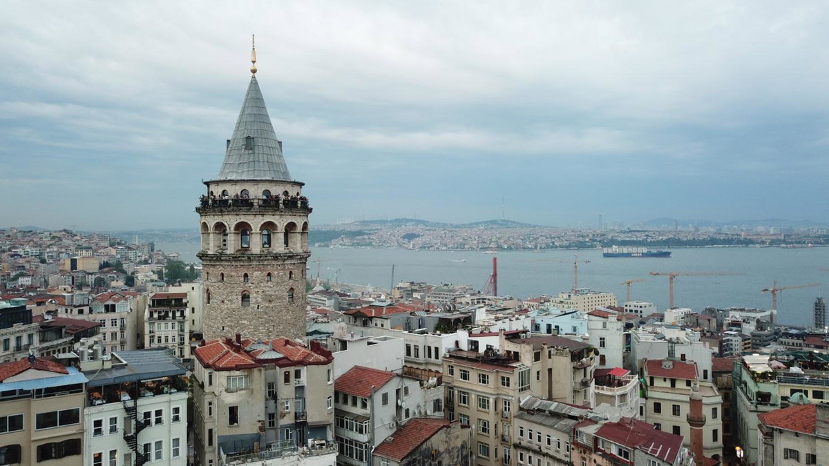 Galapera Hotel, Türkei