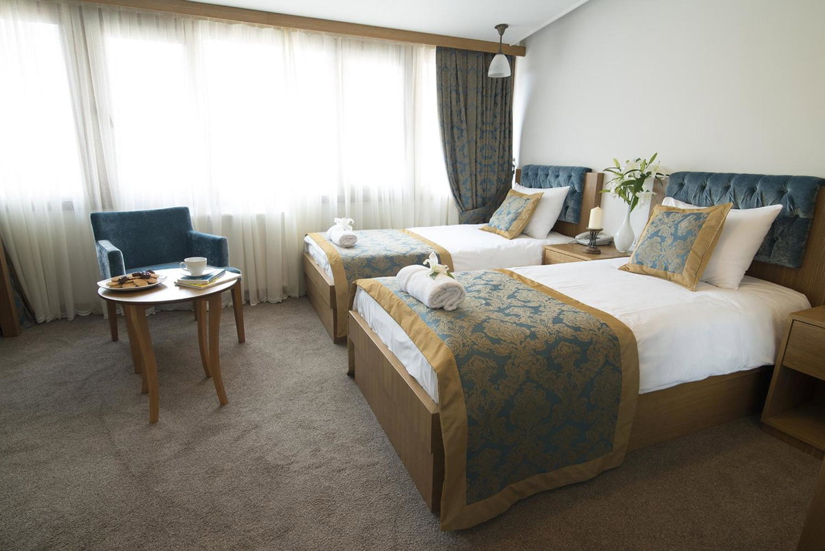 Cumbali Luxury Boutique Hotel, Turkey