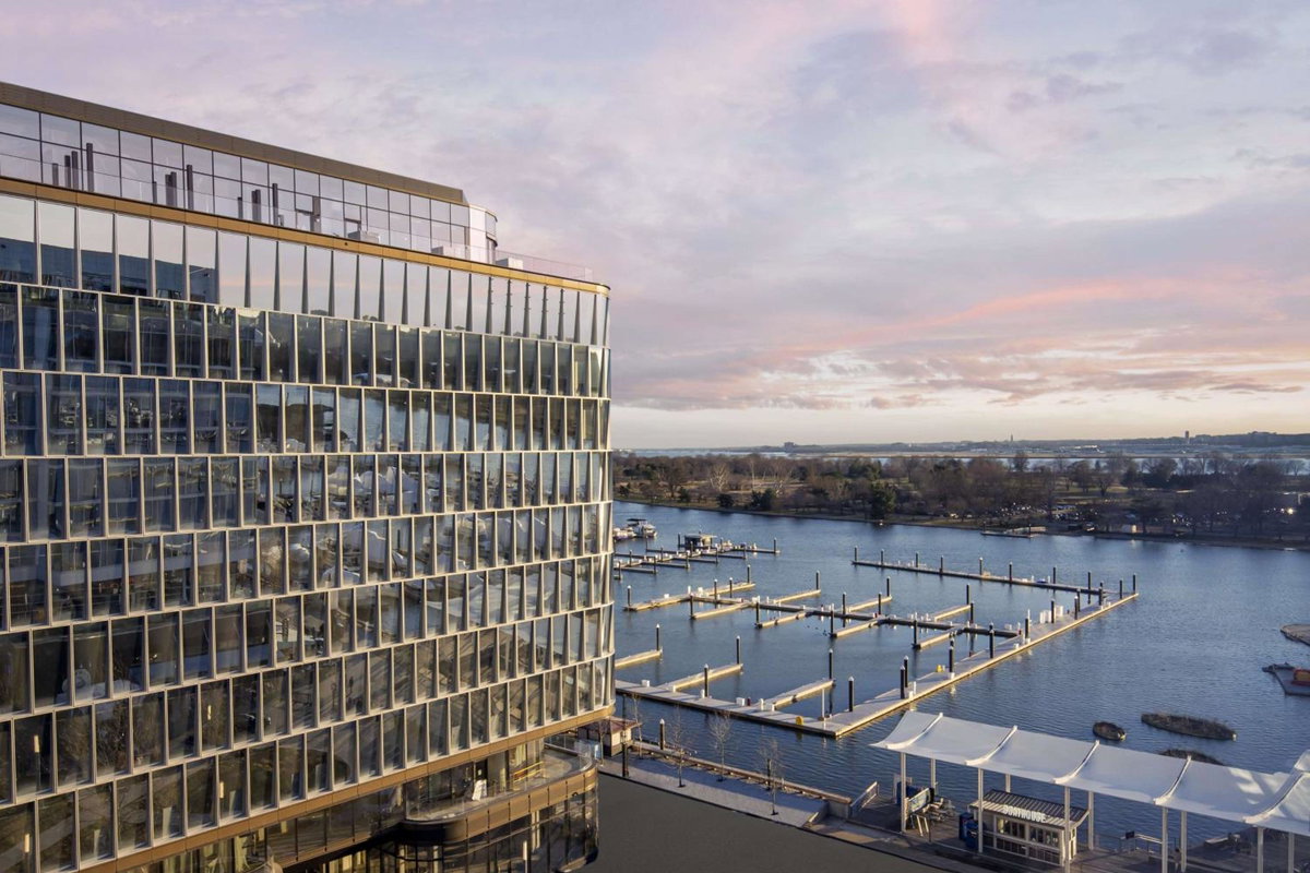 Canopy By Hilton Washington DC The Wharf, Vereinigte Staaten