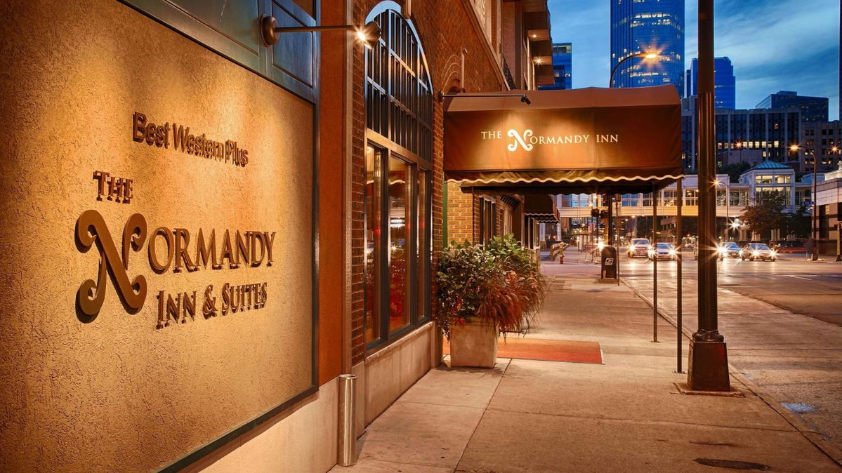 Hotel · Best Western Plus The Normandy Inn & Suites, Minneapolis