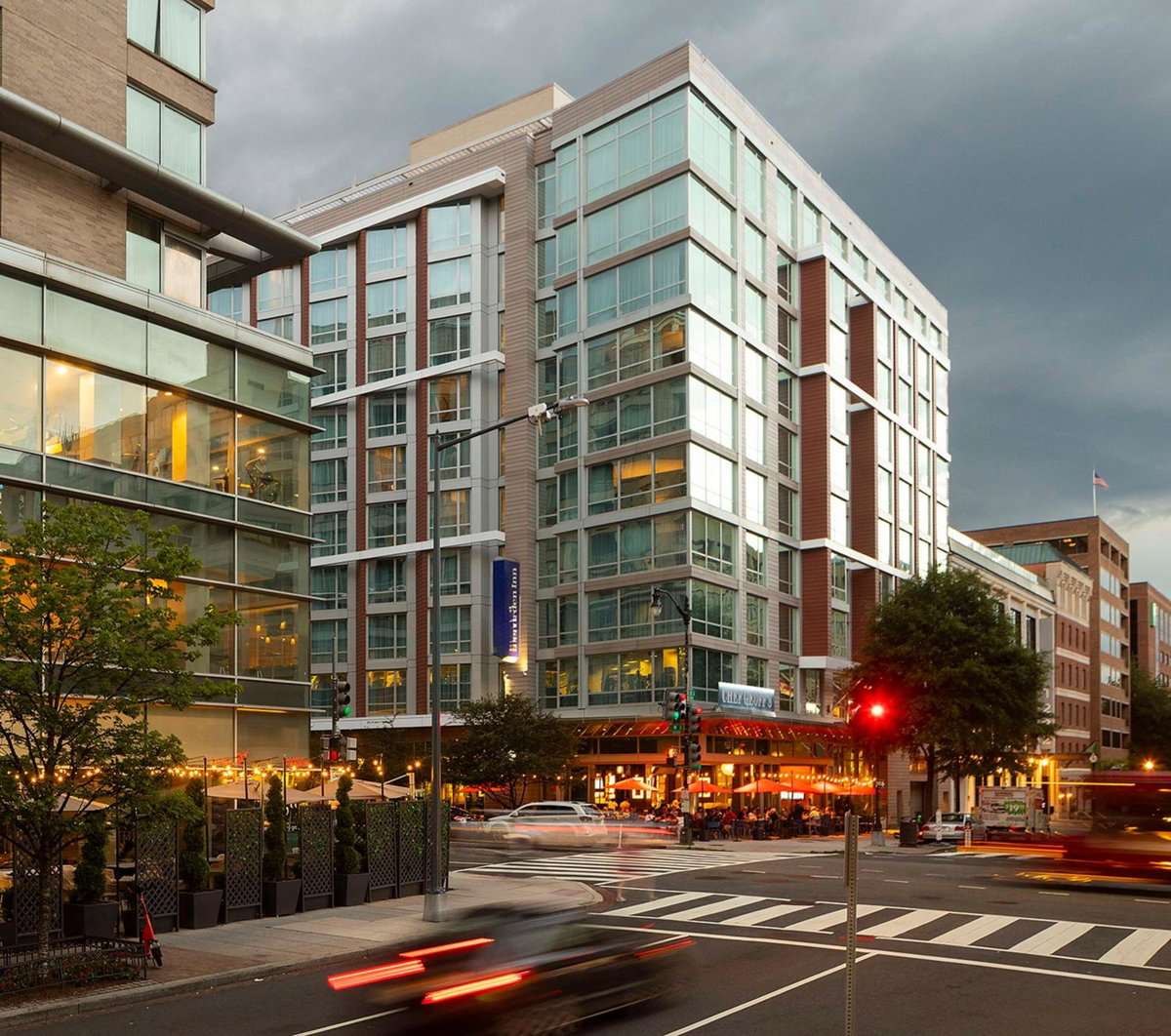 Hilton Garden Inn Washington DC/Georgetown Area, Estados Unidos