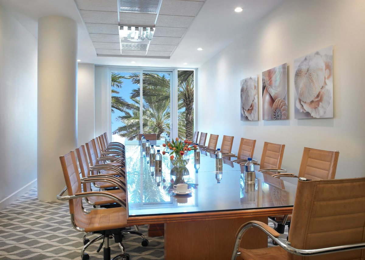Hôtel · Grand Beach Hotel Surfside, North Miami