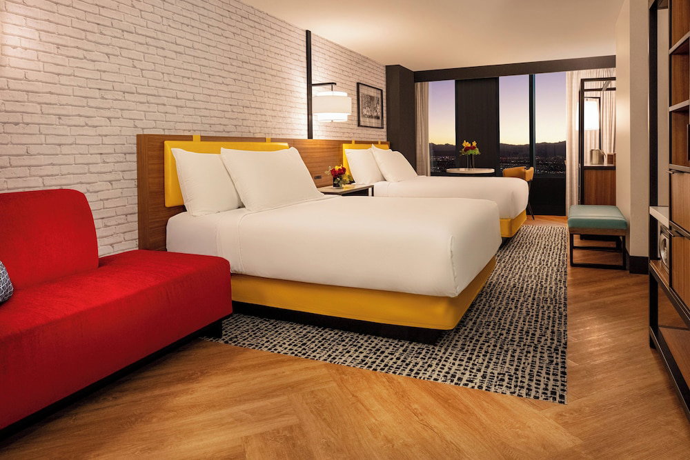 New York-New York Hotel & Casino, United States