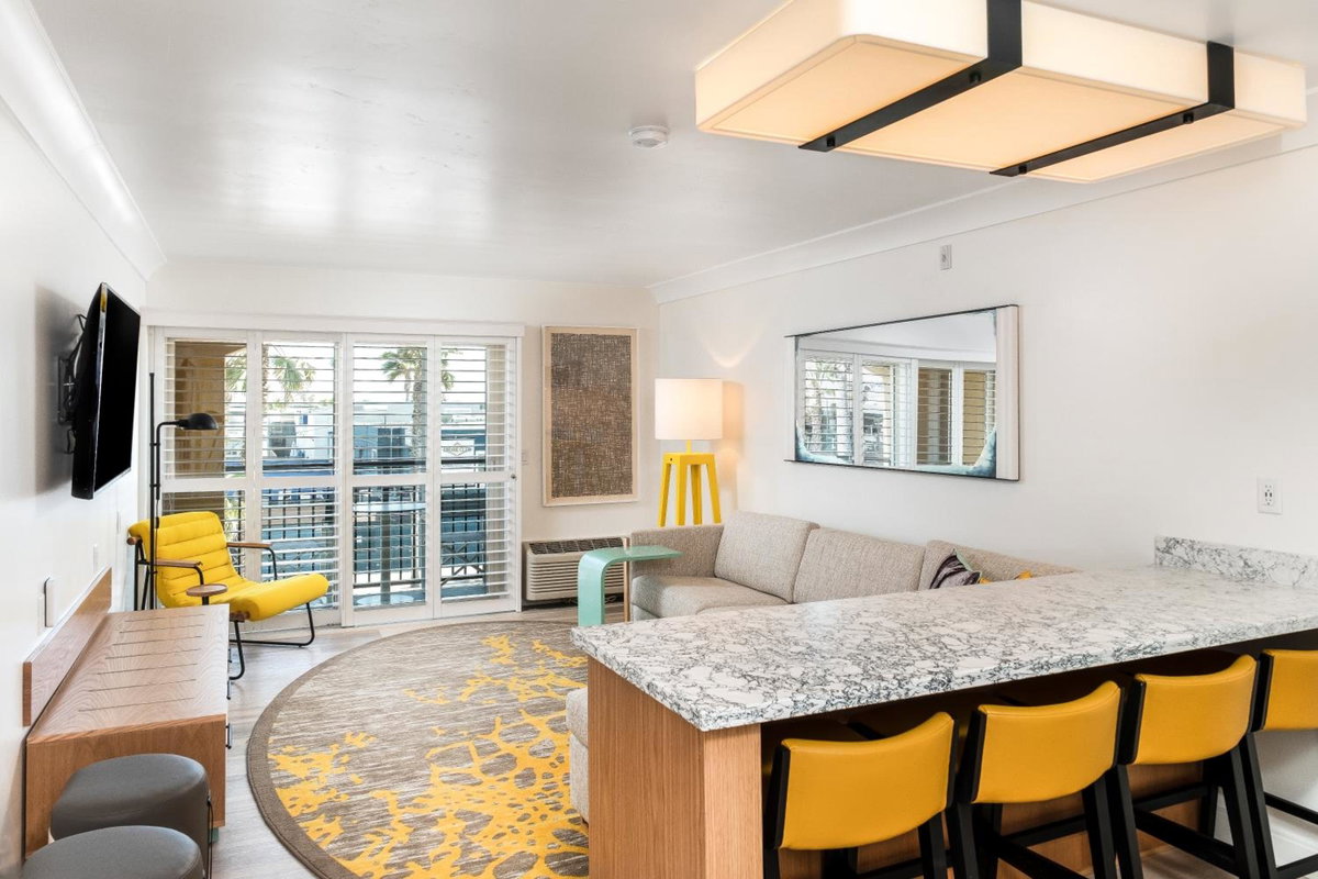 Hotel · Ocean Park Inn, La Jolla