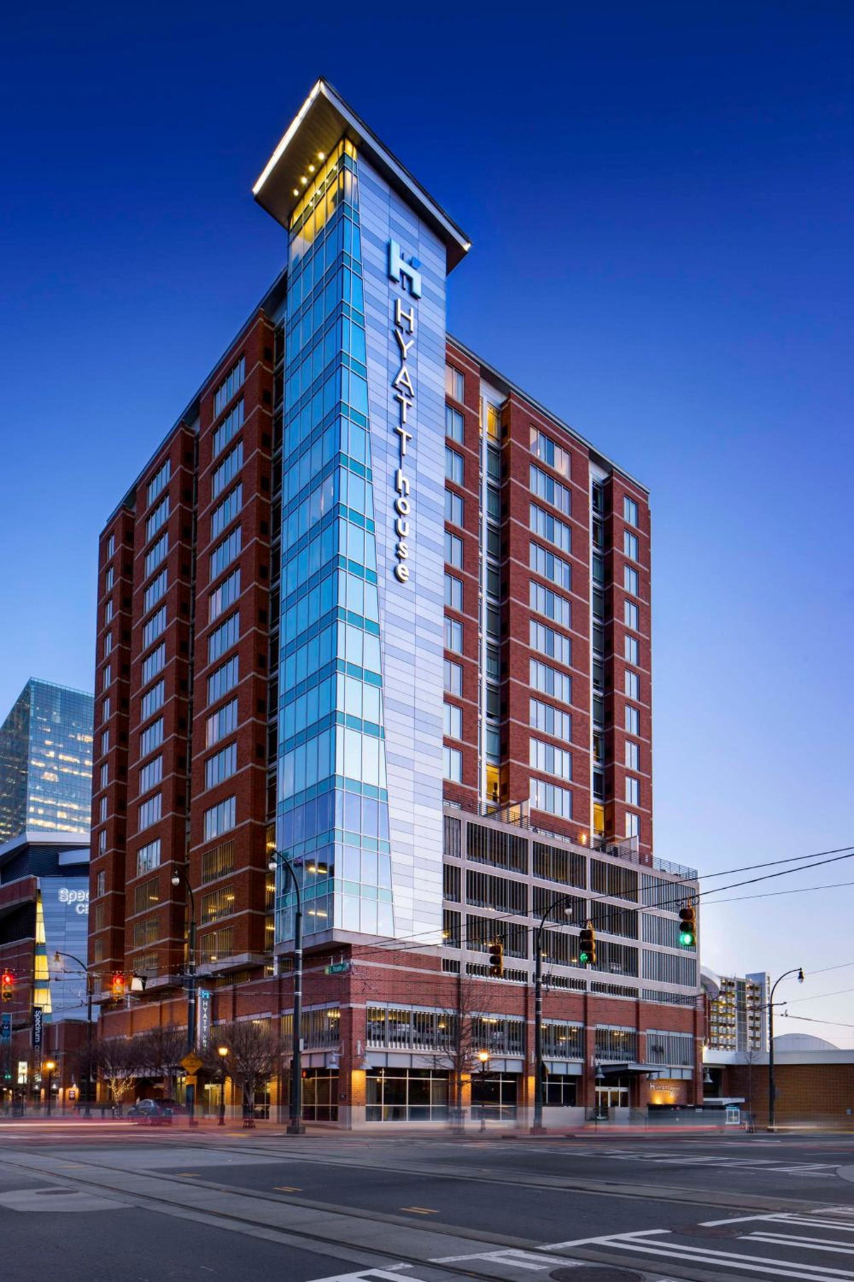 Hyatt House Charlotte Center City, United States