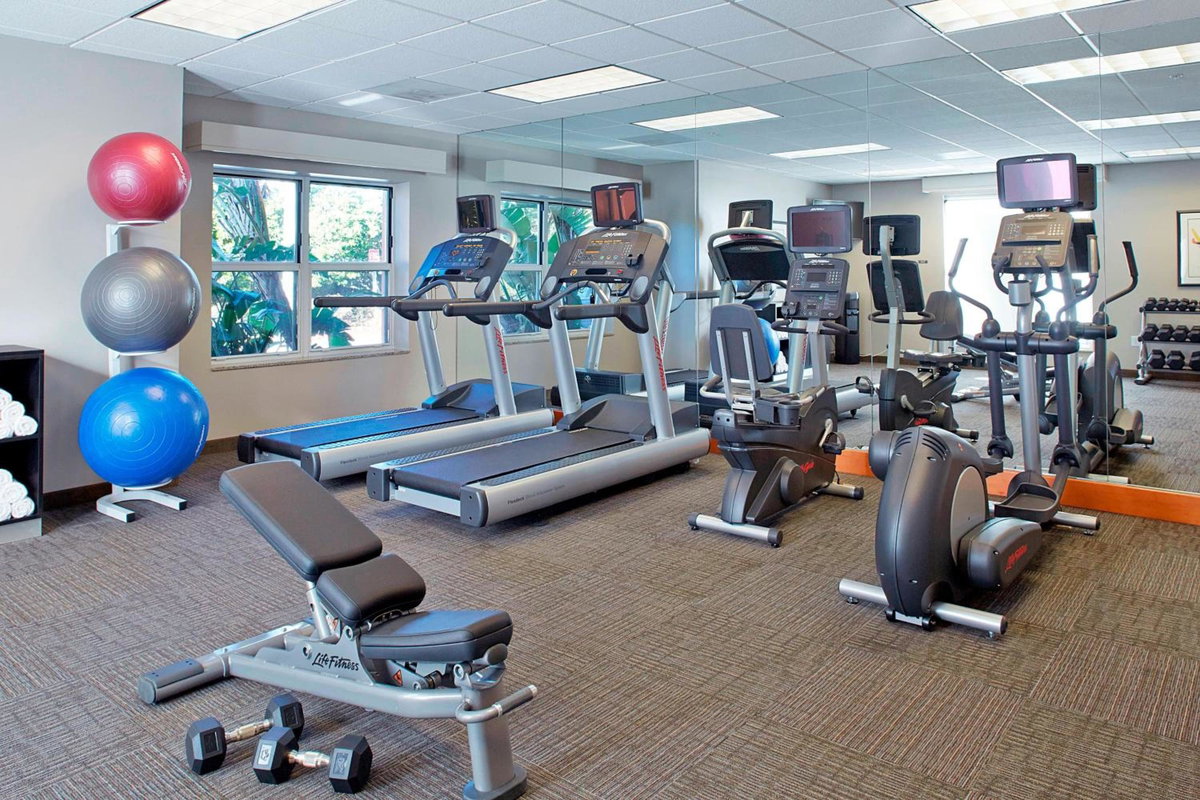 Residence Inn by Marriot Clearwater Downtown, United States