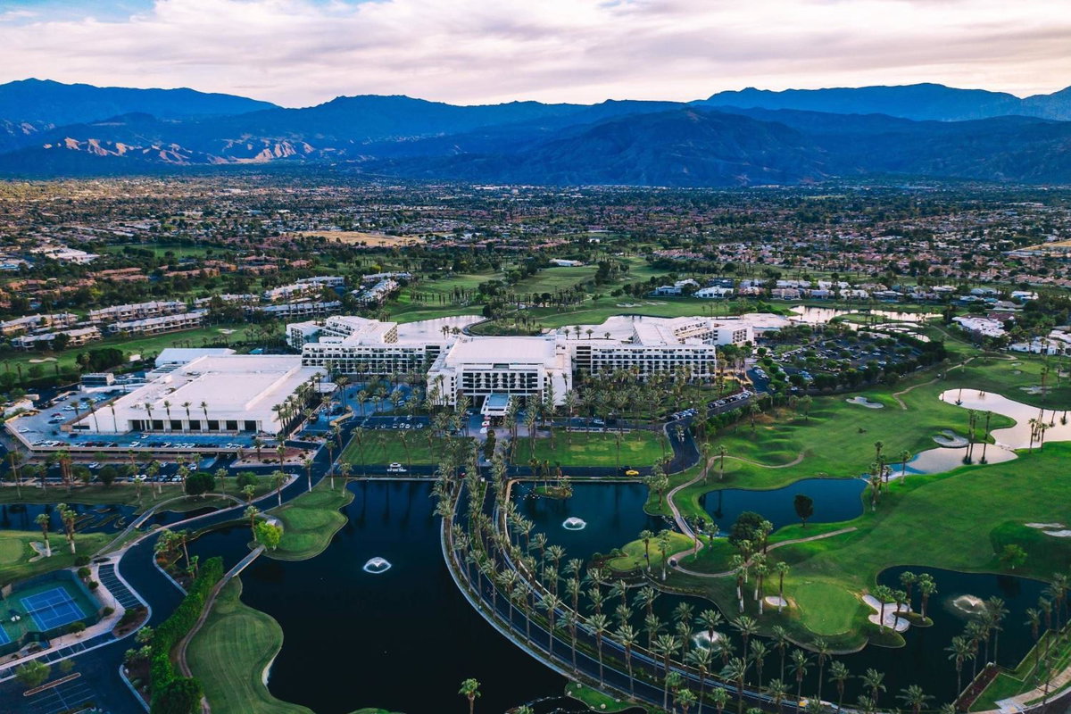 Hotel · JW Marriott Desert Springs Resort & Spa, Palm Desert