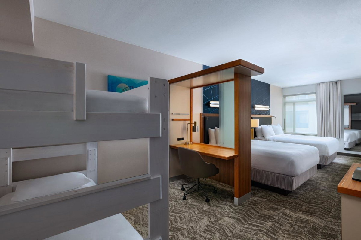 Springhill Suites by Marriott Anaheim Maingate, États-Unis