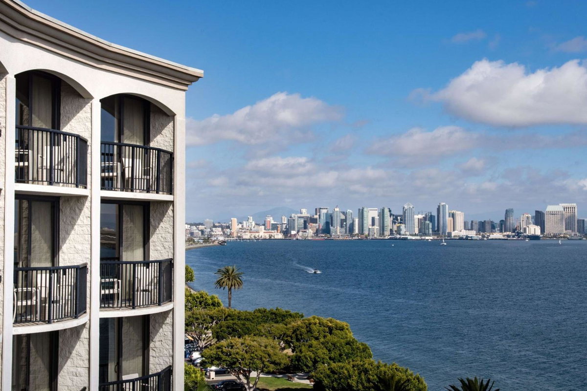 Hilton San Diego Airport/Harbor Island, United States