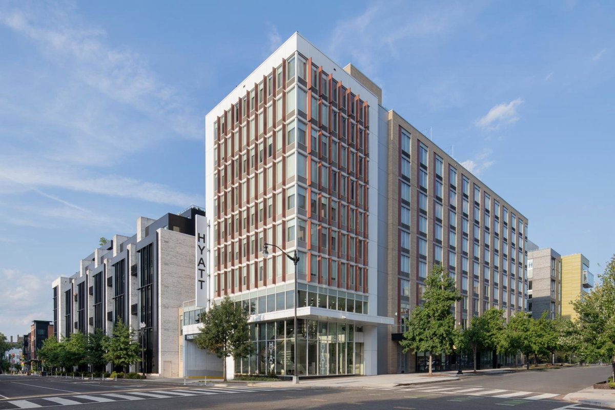Hyatt House Washington DC Downtown Convention Center, United States