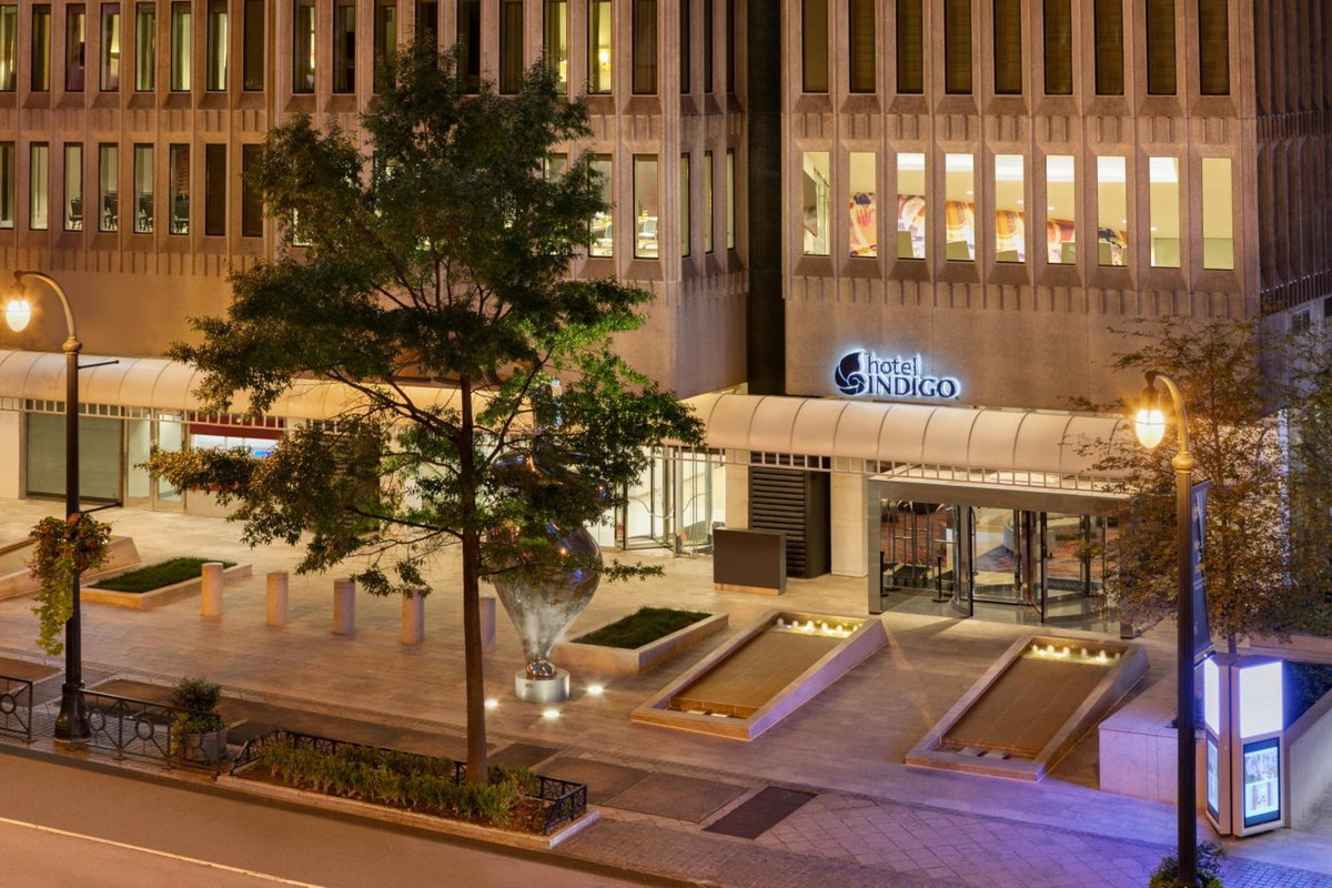 Hotel · Hotel Indigo Atlanta Downtown by IHG, Atlanta