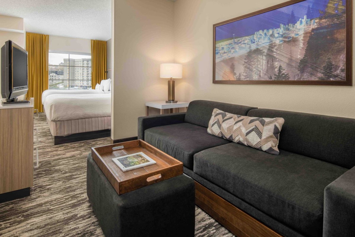 SpringHill Suites Seattle Downtown, South Lake Union, United States