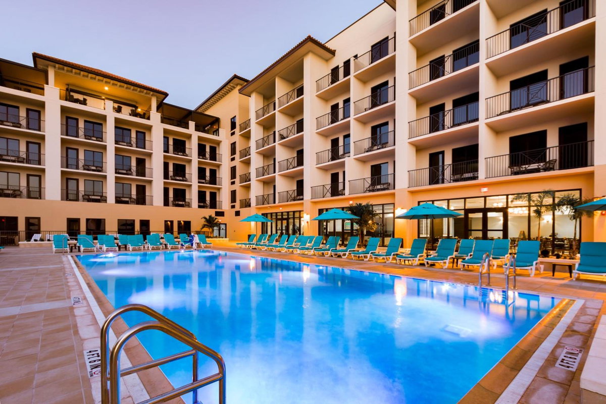 Edge Hotel Clearwater Beach, United States