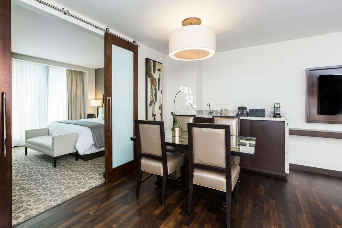 JW Marriott Houston Downtown, United States