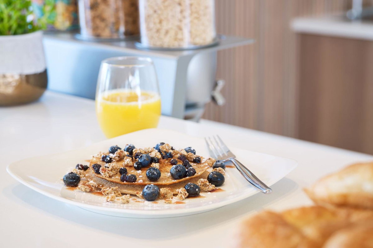 Hotel · Element by Marriott Orlando Universal Blvd., Oak Ridge