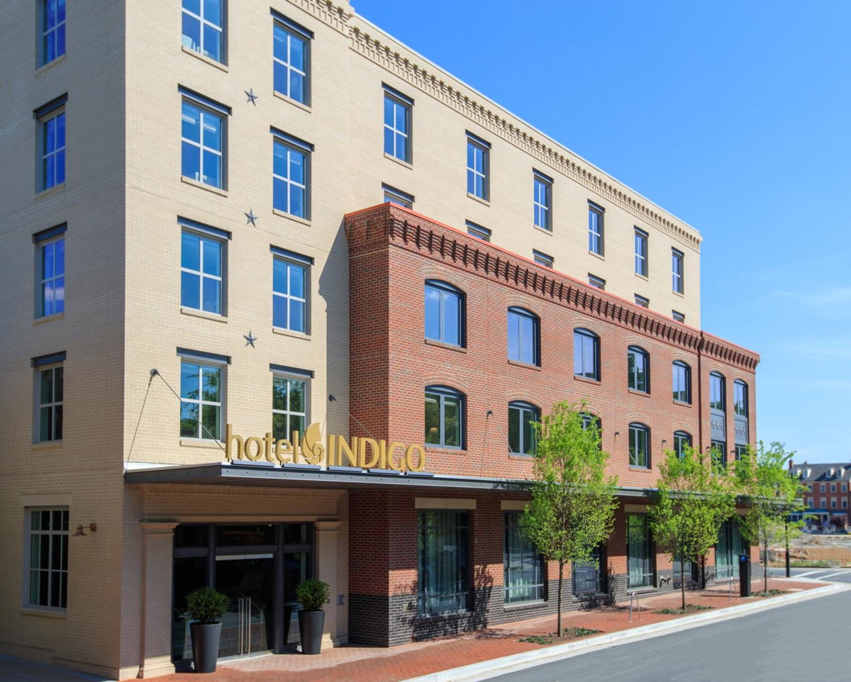Hotel Indigo Old Town Alexandria by IHG, Соединённые Штаты