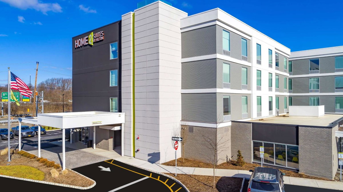 Hôtel · Home2 Suites By Hilton Wayne, NJ, Wayne