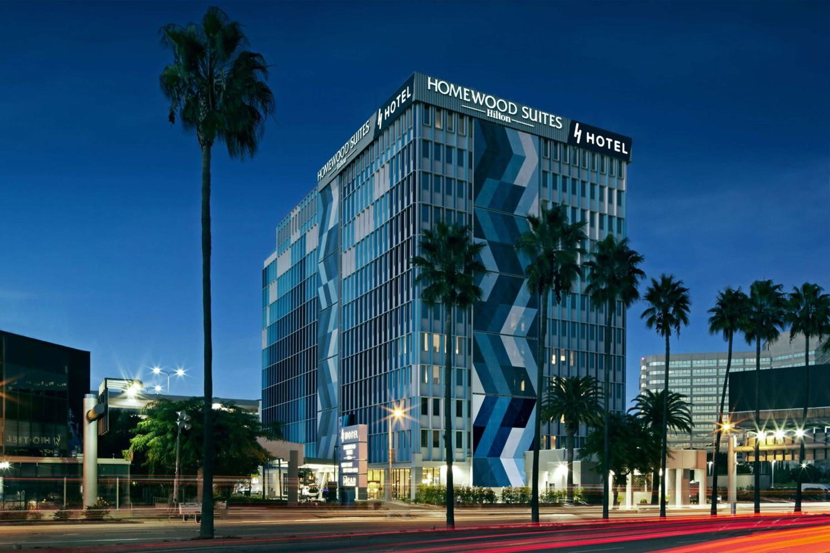 Hotel · H Hotel Los Angeles, Curio Collection By Hilton, El Segundo
