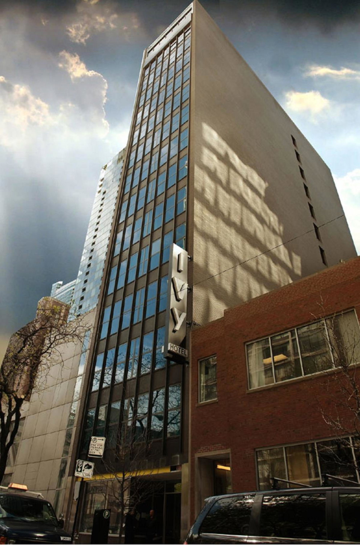 Hotel · Ivy Boutique Hotel, Near North Side