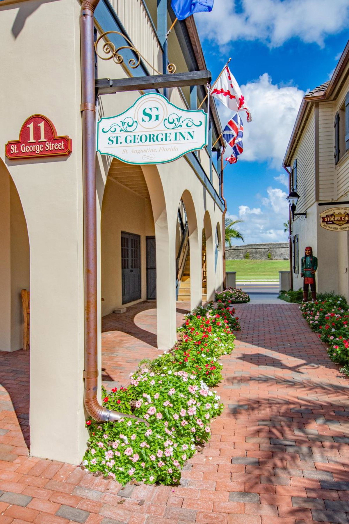 St George Inn - Saint Augustine, United States