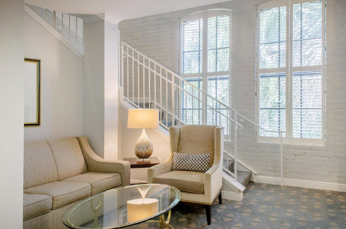 The Riverfront Hotel New Orleans, Estados Unidos