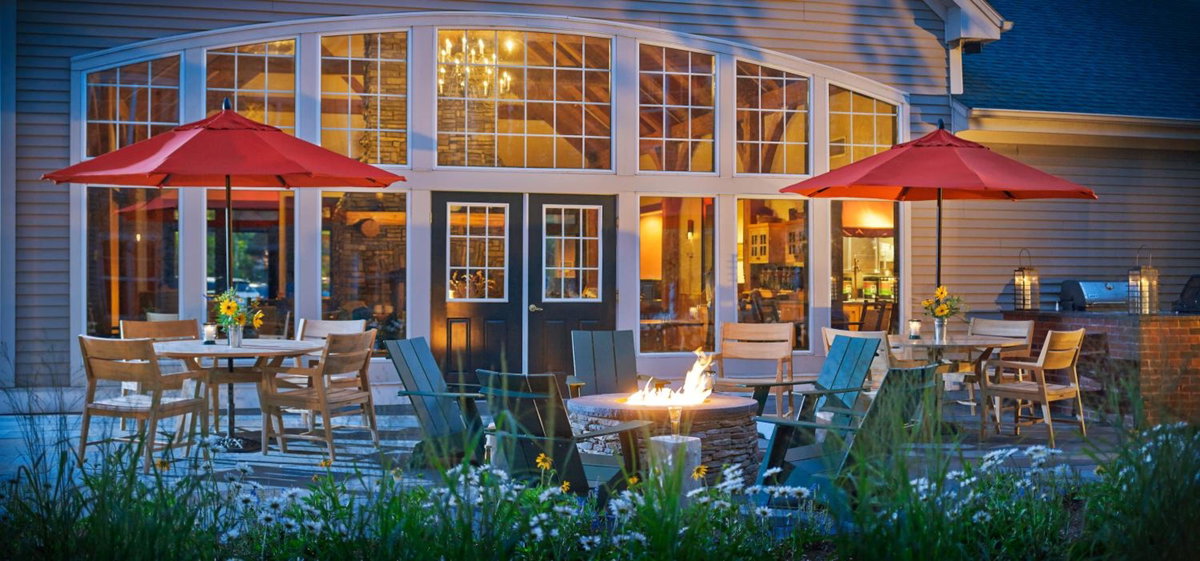 Hotel · Green Mountain Suites Hotel, South Burlington