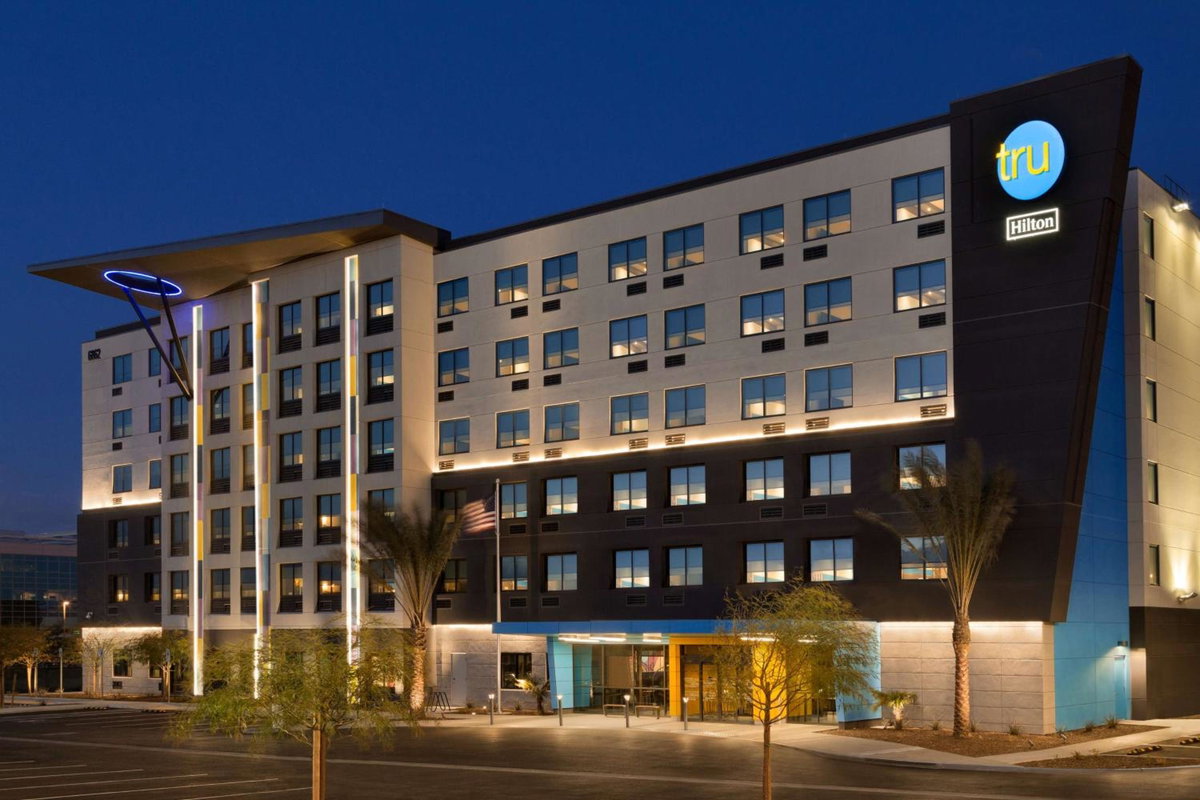 Hôtel · Tru By Hilton Las Vegas Airport NV, Paradise