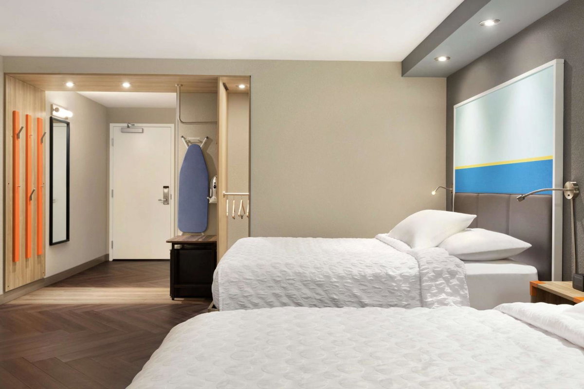 Tru By Hilton Las Vegas Airport NV, United States