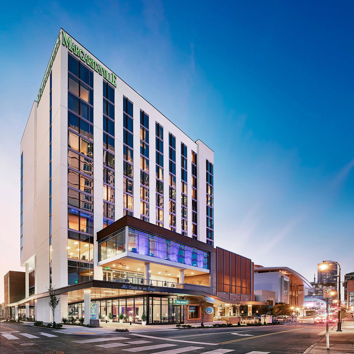 Margaritaville Hotel Nashville, Vereinigte Staaten