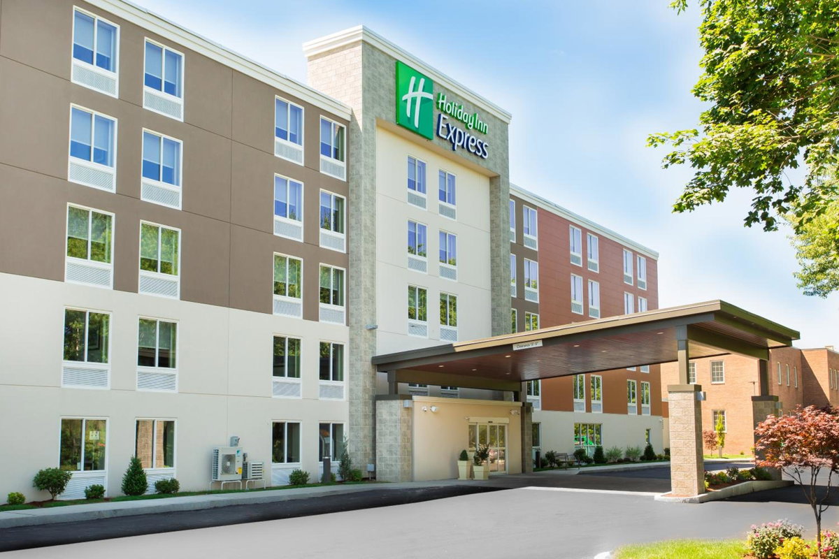 Hôtel · Holiday Inn Express Chelmsford by IHG, Chelmsford