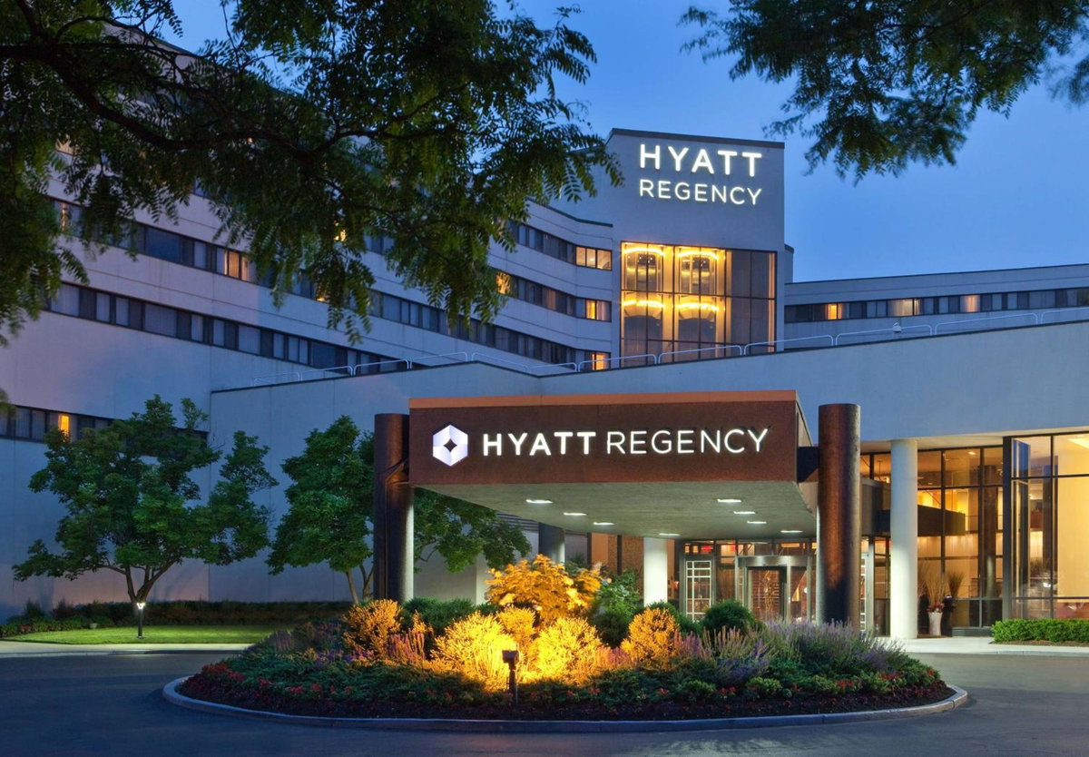 Hotel · Hyatt Regency New Brunswick, New Brunswick