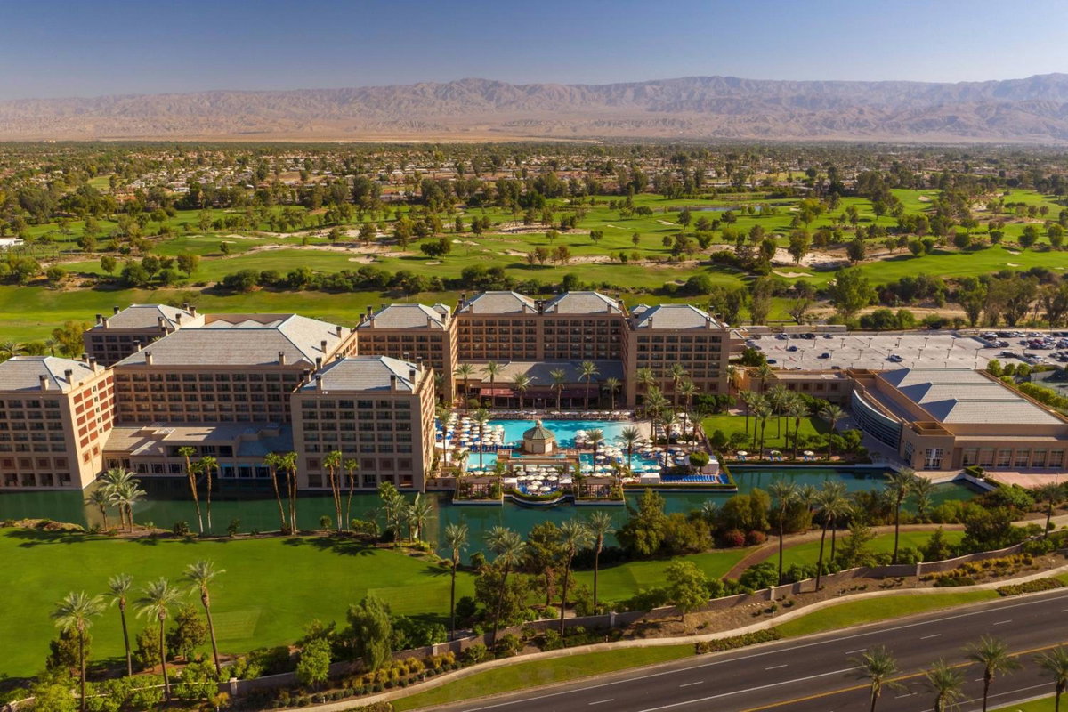 Renaissance Esmeralda Resort & Spa, Indian Wells, United States