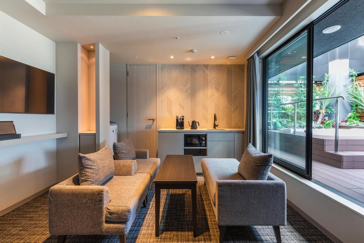 Hotel Asyl Tokyo Kamata, Japan