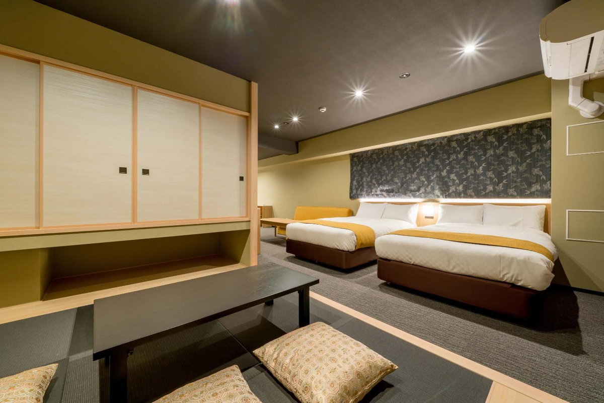 Resi Stay Andon, Japan