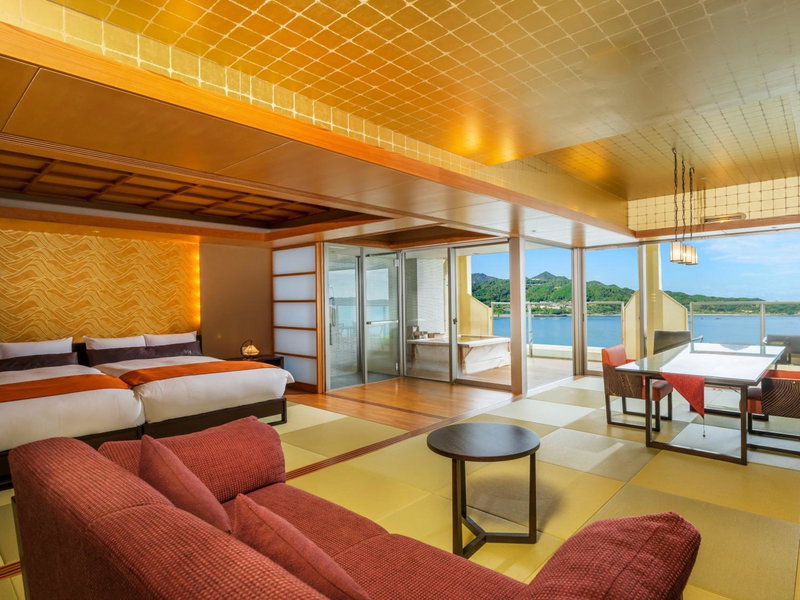 KAMENOI HOTEL Nachi Katsuura Kumano Kodo, Shingu, Japan
