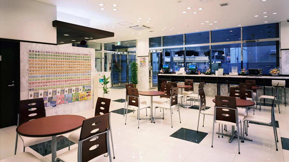 Hotel · Toyoko Inn Osaka JR Noda Ekimae, Osaka