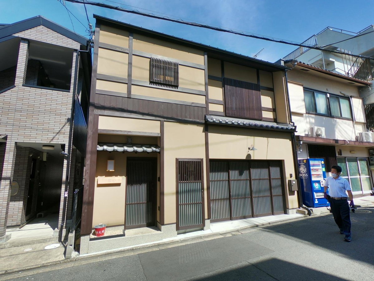 Hotel · Shibashi Umeyacho, Kyoto