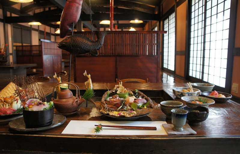 KAKUREAN HIDAJI - Adults Only, Takayama, Japan