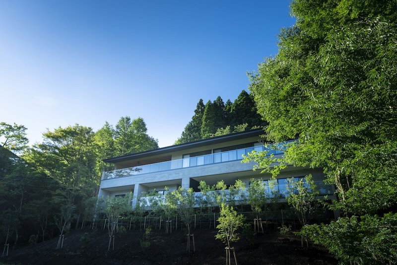 Hoshino Resorts KAI Sengokuhara, Gotenba, Japan