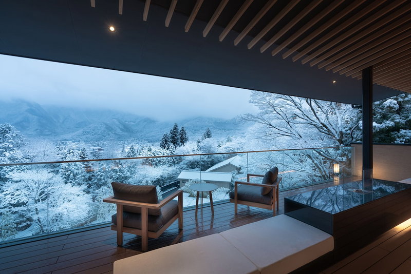 Hoshino Resorts KAI Sengokuhara, Gotenba, Japan