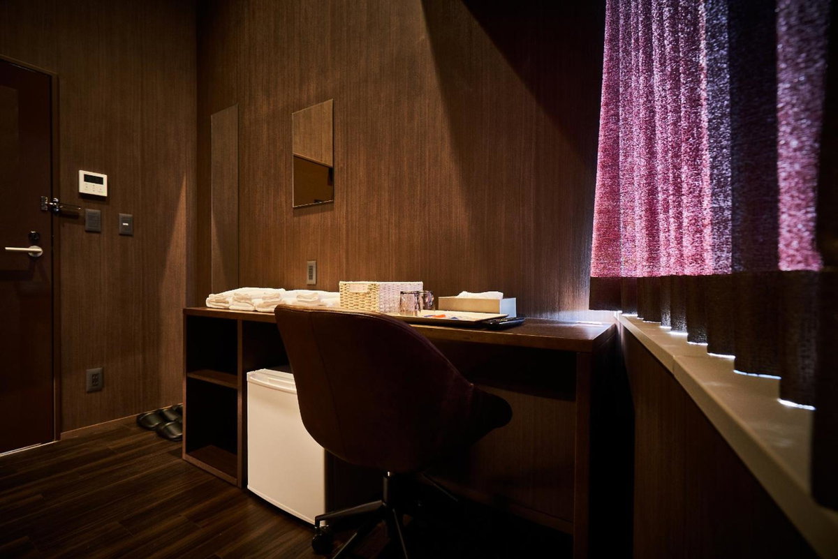 Hotel · &and Hostel Hommachi East, Osaka
