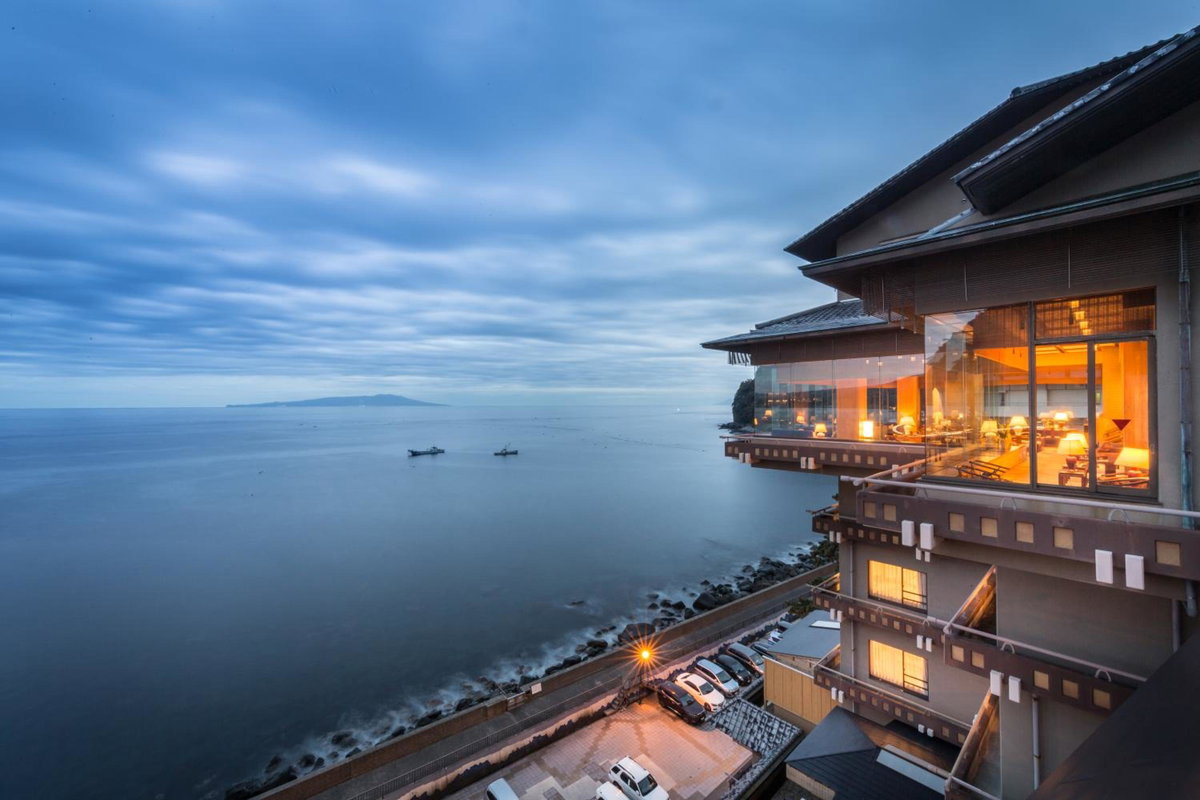 Hotel · Bousui, Ito