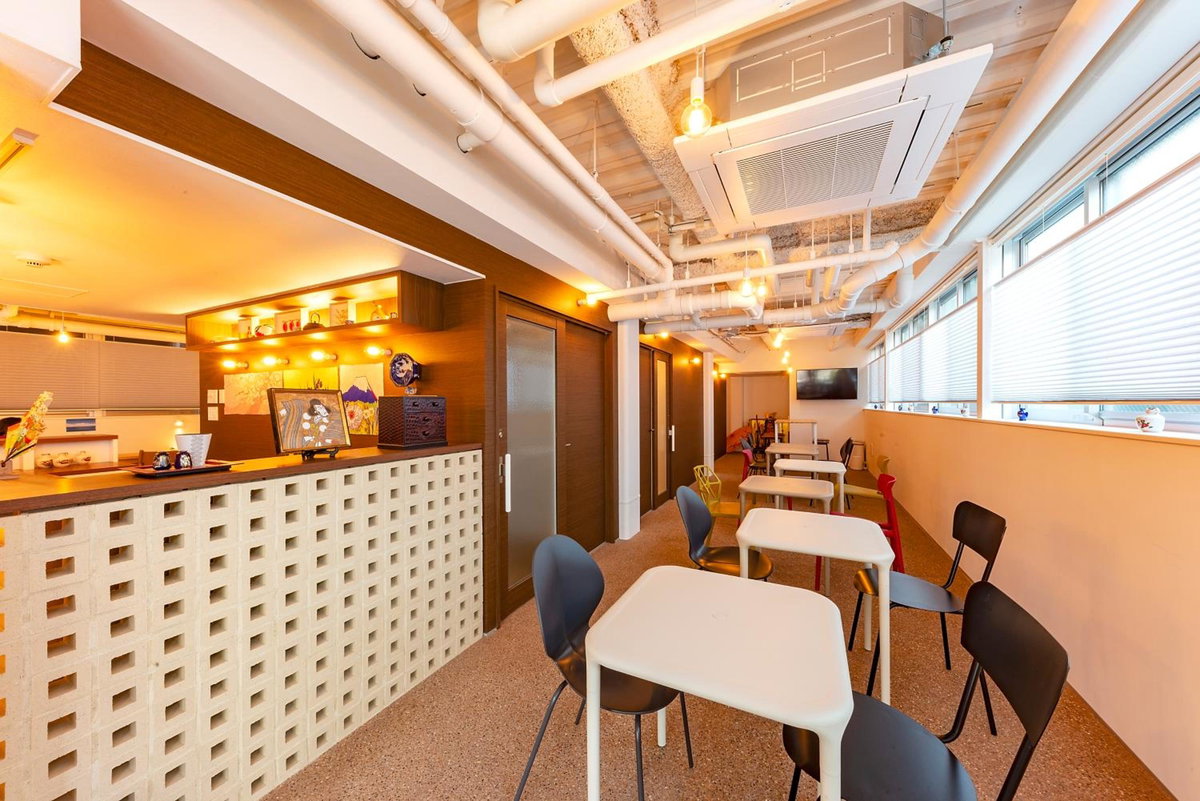 Hotel · plat hostel keikyu kamakura wave, Kamakura