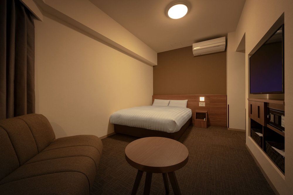 Dormy Inn Morioka Hot Springs, Japan