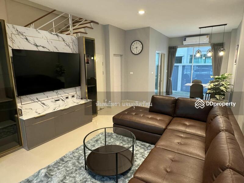 Baan Klang Muang Sathorn - Taksin2, Bangkok, Thailand