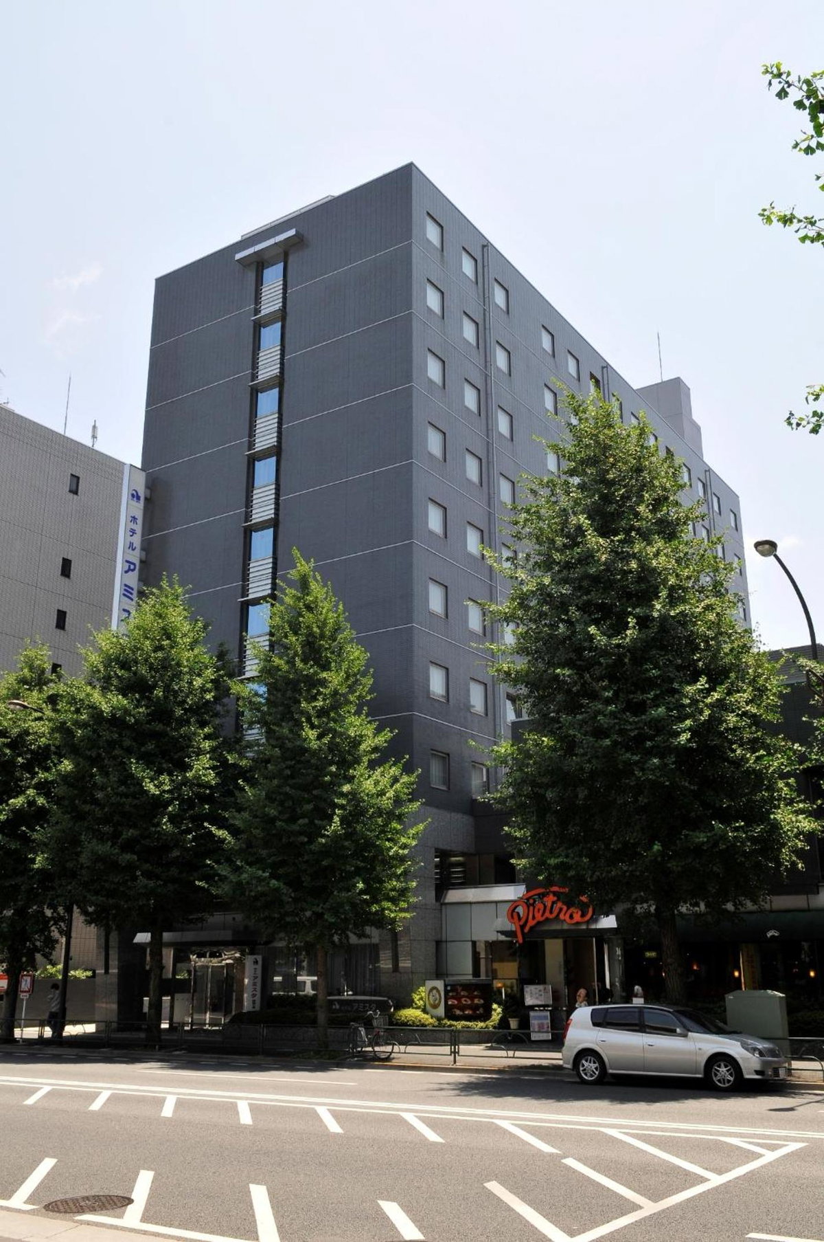 Hotel Route-Inn Tokyo Asagaya, Japón